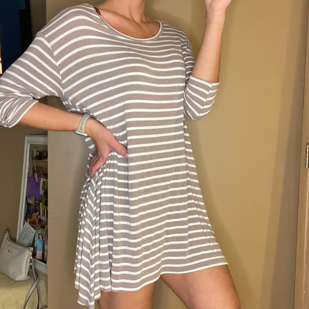Staccato dress or long shirt